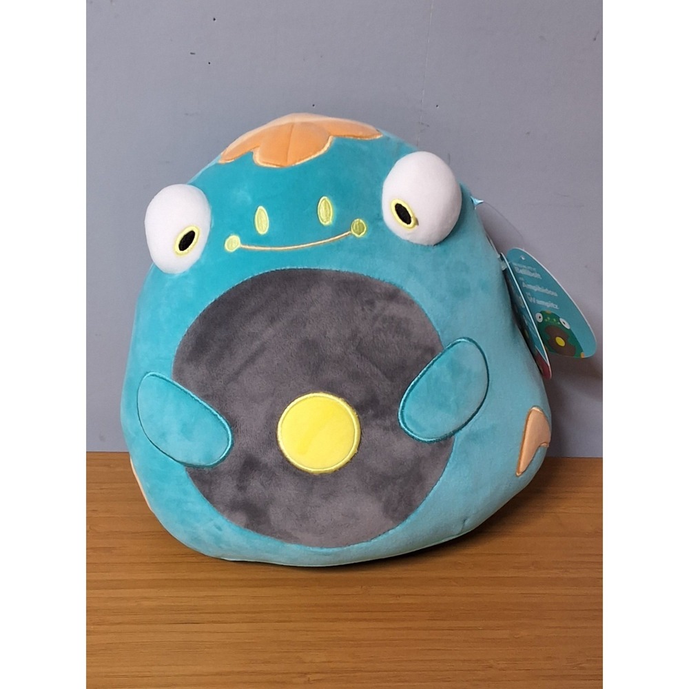 Pokemon Squishmallow Bellibolt Plush Toy New With Tags